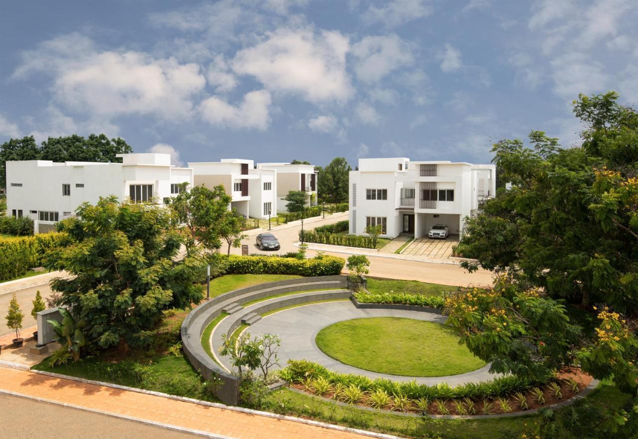 Spree Resort At Century Wintersun Dod Ballāpur Exterior foto