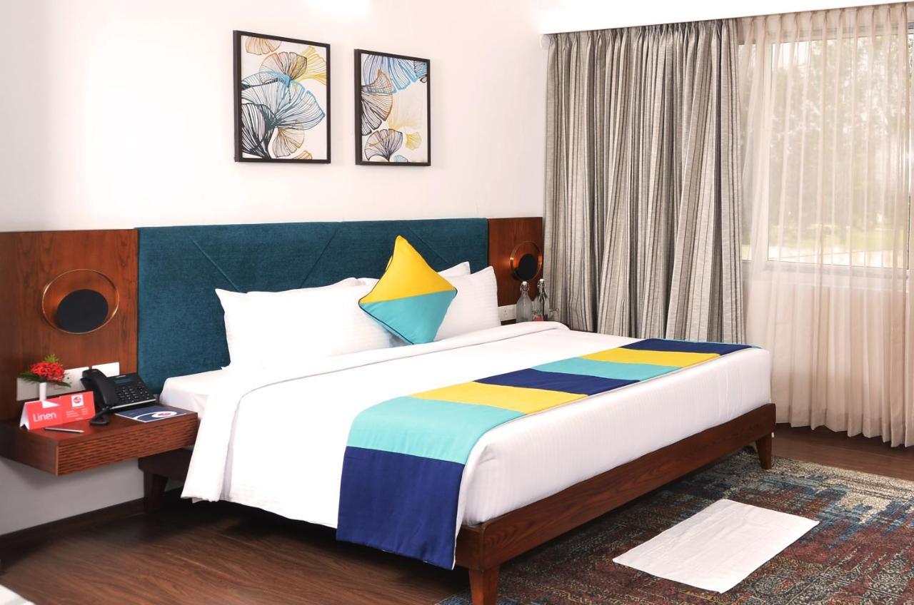 Spree Resort At Century Wintersun Dod Ballāpur Exterior foto