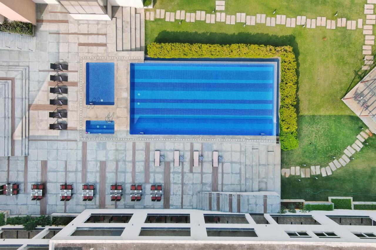 Spree Resort At Century Wintersun Dod Ballāpur Exterior foto