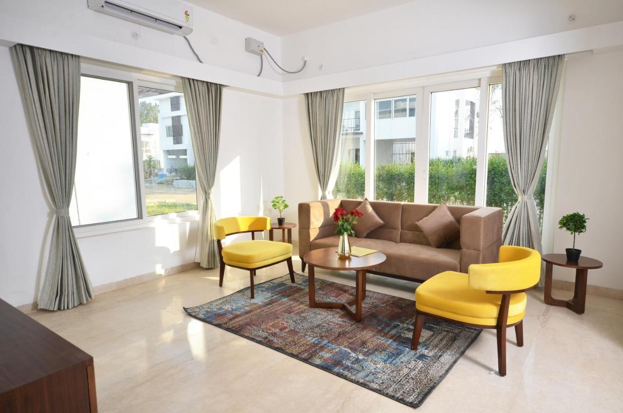 Spree Resort At Century Wintersun Dod Ballāpur Exterior foto