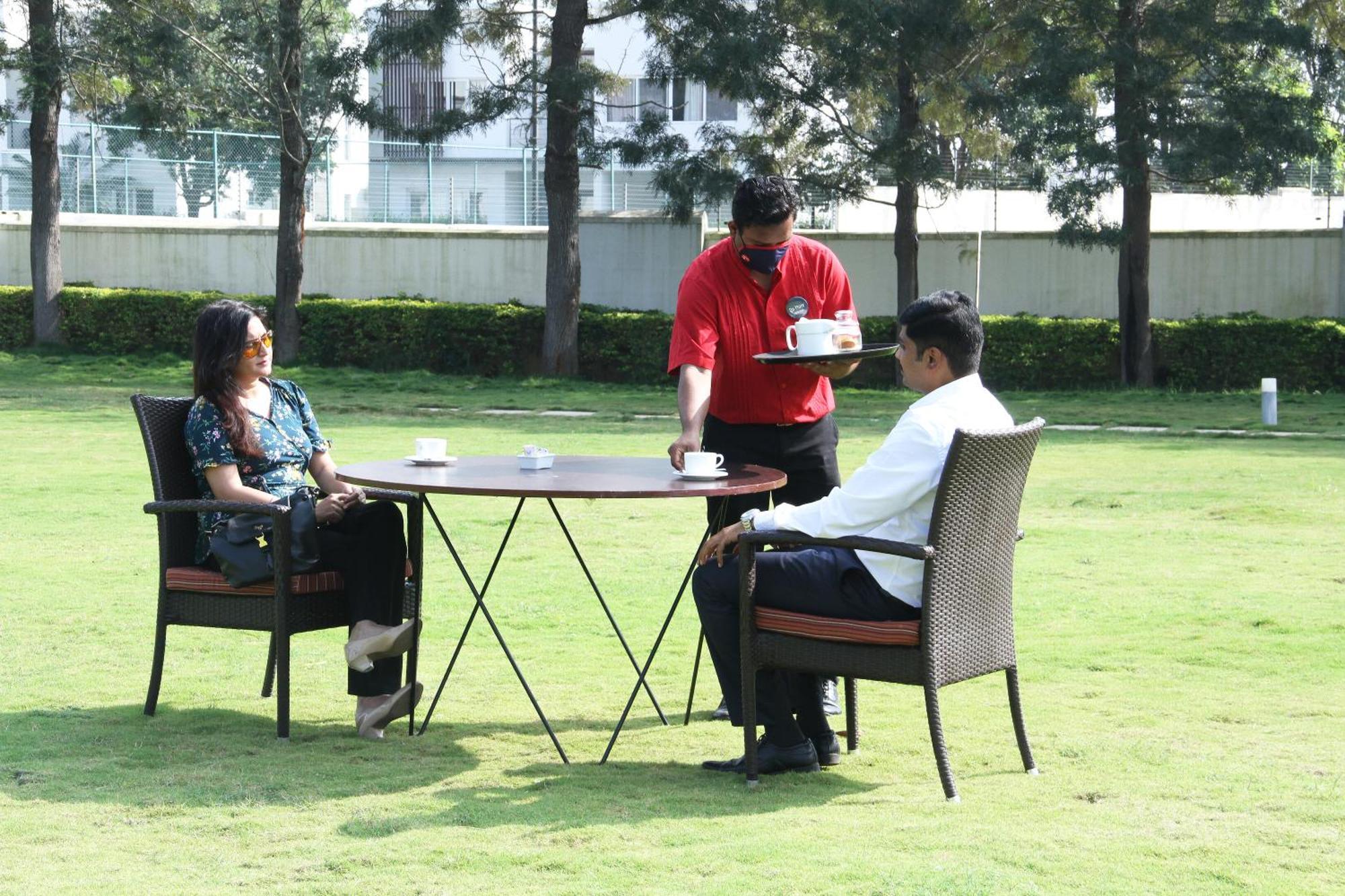 Spree Resort At Century Wintersun Dod Ballāpur Exterior foto